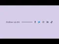 Social Media Buttons With Cool Hover Effect Using Only HTML CSS
