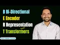 Bidirectional Encoder Representations from Transformers BERT Masked Language Modeling Explained
