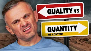 Why Quantity is Key to Unlocking Content & Marketing Success l With Steven & Eric from Anthros
