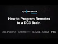 How to Program Remotes to DC3 Brain Remote Start Basics Installation