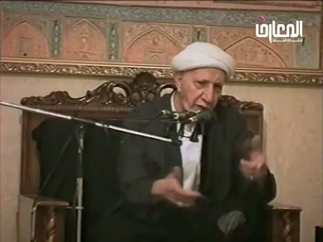 ⁣شهادة الشهداء تحقق العدل في الأرض - الشيخ أحمد الوائلي