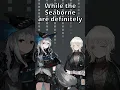 Download Lagu [Limbus Company X Arknights] Faust Predictions