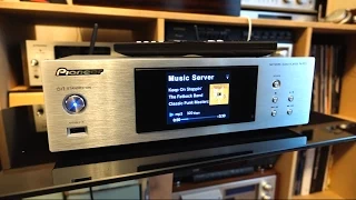 Download Using a Hi-Res Audio player to resurrect my ripped CDs (Part 1) - Pioneer NP-01S MP3