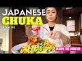 Behind the Counter at a local Japanese style Chinese Restaurant