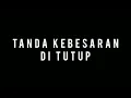 Download Lagu TANDA KEBESARAN DI TUTUP