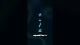 Arithmetic operations - x Efficiently in
