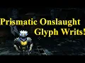 ESO Prismatic Master Writs