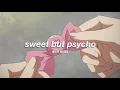 Download Lagu ava max - sweet but psycho (slowed + reverb) ✧