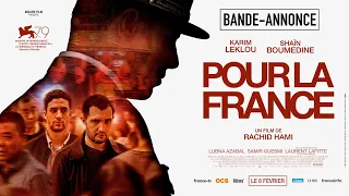 POUR LA FRANCE de Rachid Hami | BANDE-ANNONCE OFFICIELLE