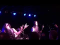 Necronomicon - I Bringer of Light  -  LIVE