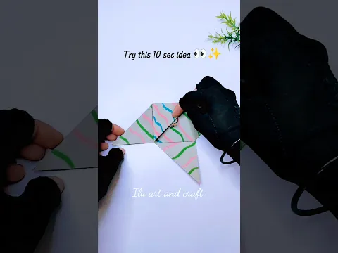 Cutest DIY mini Gift Wrap Idea | Easy & Handmade ❤️✨