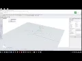 Rhino tutorial basic 1 points and curves