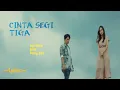 Download Lagu CINTA SEGI TIGA || APRILIAN feat FANY ZEE || LYRICS @niakurniawati1413