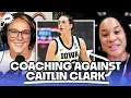 She brought more eyeballs to our game - Dawn Staley praises Caitlin Clark s rise in the WNBA NGL