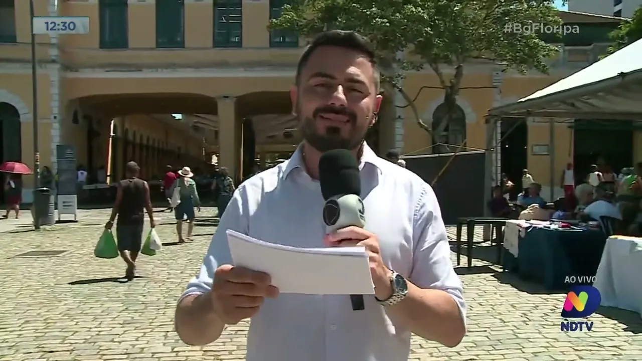 Confira a programação especial de aniversário de Florianópolis