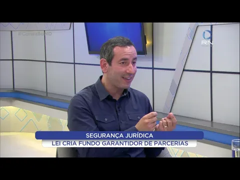 Conexão ND recebe diretor de desestatização e parcerias da Secretaria da Fazenda de Santa Catarina