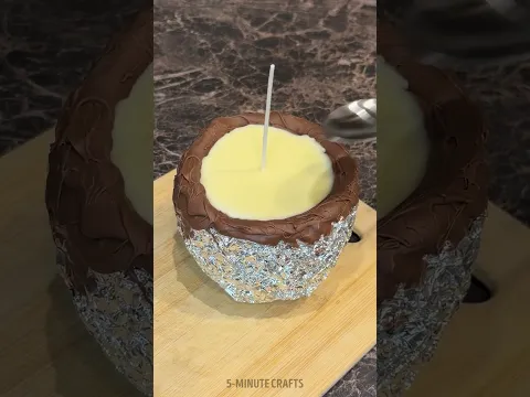 Marshmallow dessert VS Coconut dessert