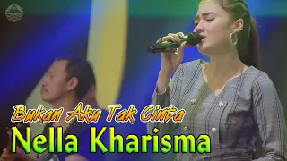 Download Nella Kharisma ~ Bukan Aku Tak Cinta   |   Official Music Video MP3