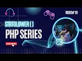 PHP Tutorial Series in Hindi Part 10 strtolower
