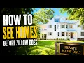 What Are Off-Market Homes in Arlington VA And How Do You Get Access