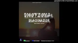 king saiman emotional blackmailer ft pro tee 