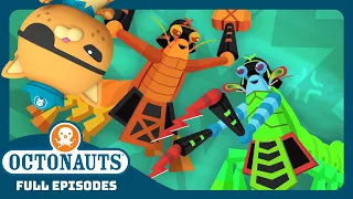 Octonauts - The Mantis Shrimp Season 4 Full Episodes Cartoons for Kids