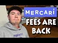 Mercari is Adding Fees Back for Sellers AND Buyers