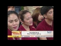 Basil Valdez performs You