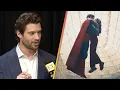 Lagu Why Superman's David Corenswet was UNCOMFORTABLE Filming Flying Kissing Scene (Exclusive)