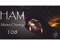 Lagu HAM Mantra 769 Hz  THROAT CHAKRA Meditation ( 108 times )