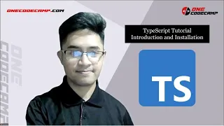 Typescript Tutorial for Beginners Part 1 Introduction and Installation