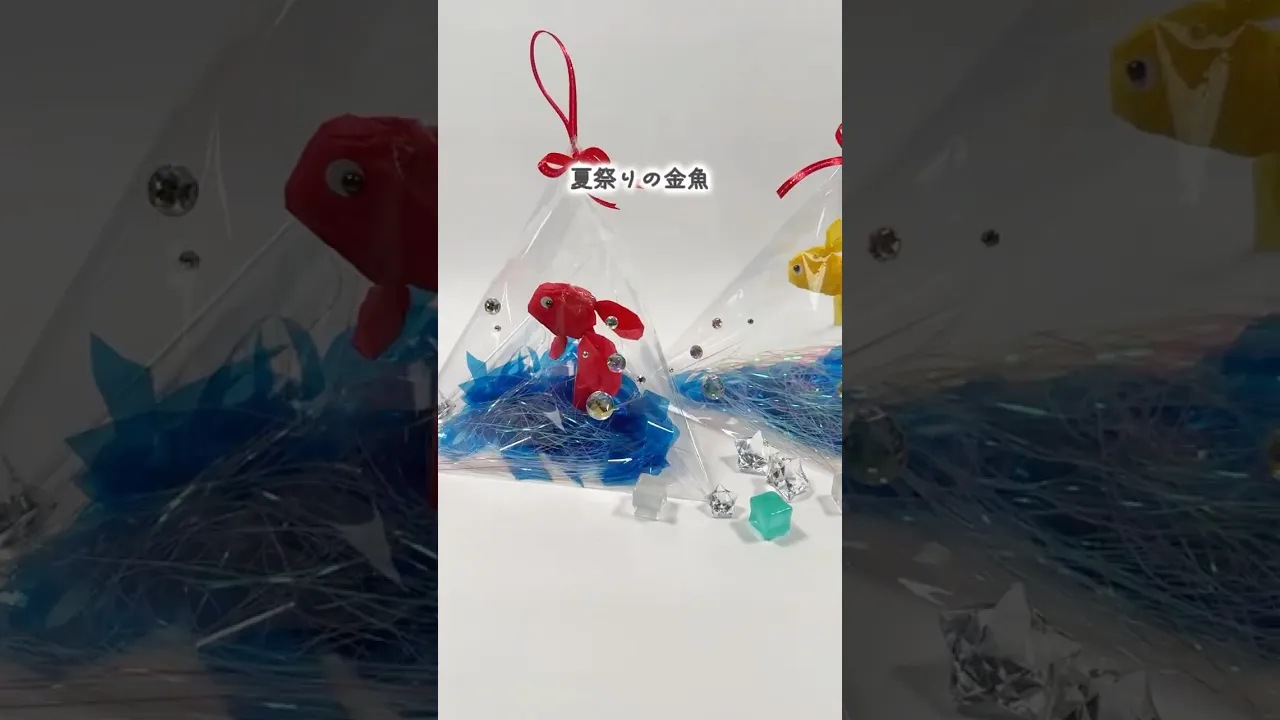 【高齢者デイサービス向け】夏の持ち帰り作品のアイデア