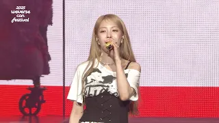 My Name 2025 Weverse Con Festival - BoA