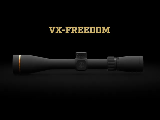 Leupold VX-Freedom Rimfire 2-7x33
