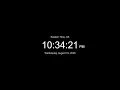LIVE Clock Current time in Eastern US what time is it now