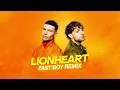 Joel Corry & Tom Grennan - Lionheart (Fastboy Remix) [Official Visualiser]