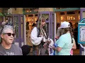 Pirates of the Caribbean - Disneyland California Boat Ride with Jack Sparrow [4K POV]