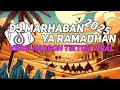 DJ MARHABAN YA RAMADHAN ( VERSI HADROH ) TERBARU 2025 TIKTOK VIRAL 🎶