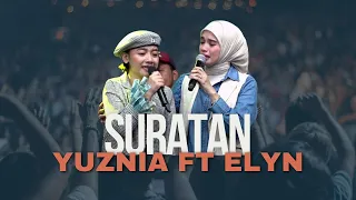 suratan yusnia ft elyn konser mardatila group