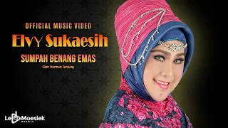 elvy sukaesih sumpah benang emas official music video