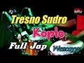 Lagu TRESNO SUDRO DANGDUT KOPLO FULL JAPP