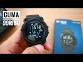 Download Lagu Apakah Smartwatch 99ribu ini worth it ? - Review Y56 Smartwatch