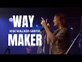 Lagu Kim Walker-Smith - Way Maker | Sinach (Worship Cover)