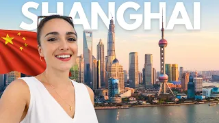上海24小时：中国最具未来感的城市