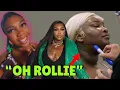Fans Question Rollie s Surgery Results as Her Weight Fluctuates Baddies Drama