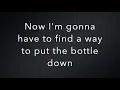 Puddle of Mudd - Away From Me [HD Lyric video]