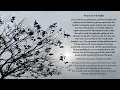 Psalm 23 1-6 NASB Reflection by Paula McGee the Poet