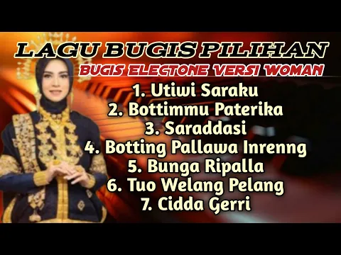 Download MP3 Kumpulan Lagu Bugis Electone / Lagu Bugis Nonstop Enak di Dengar @a\u0026y_channel