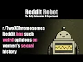 - Reddit has such weird opinions on women s sexual history