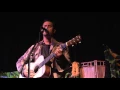 "The Poor Man Blues", Performed By Blayne Asing
